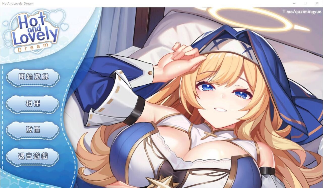 图片[1]-4727[互动SLG]热辣可爱：梦想 Hot And Lovely ：Dream 官方中文无修版★全动态-ACG俱乐部 - 各类游戏免费下载