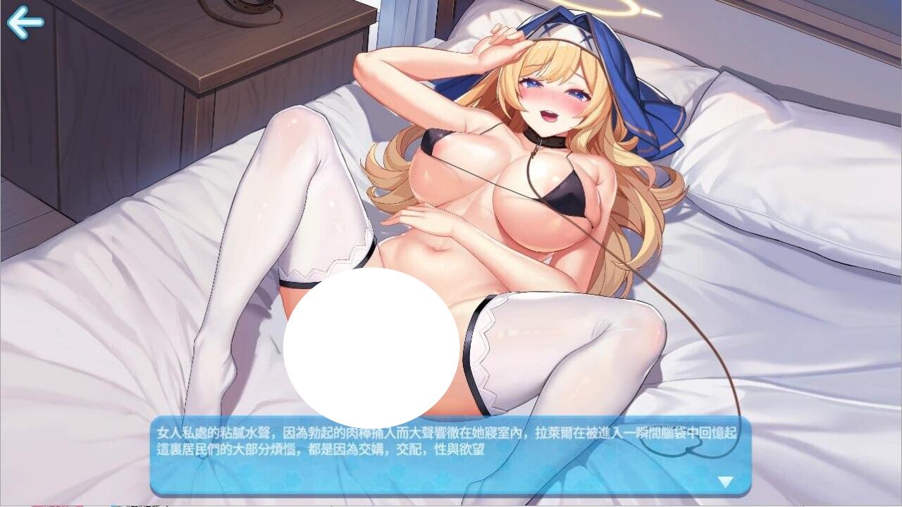 图片[2]-4727[互动SLG]热辣可爱：梦想 Hot And Lovely ：Dream 官方中文无修版★全动态-ACG俱乐部 - 各类游戏免费下载