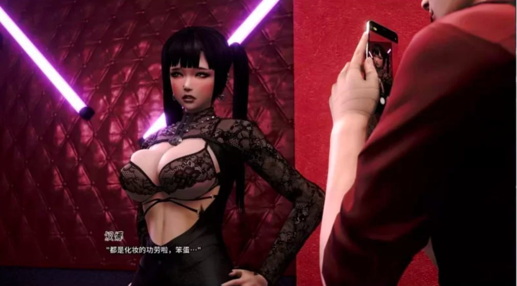 图片[3]-4738【神作SLG/后宫/精翻汉化】康乃馨俱乐部 Pale Carnations Ch.4 Up.6 +作弊MOD PC+安卓-ACG俱乐部 - 各类游戏免费下载