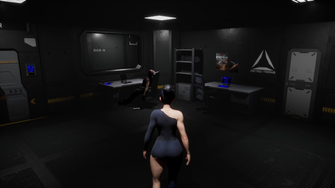 图片[3]-5018[3D]寄生虫内部 Parasite Inside v.0.3.5 STEAM官方正式版-ACG俱乐部 - 各类游戏免费下载