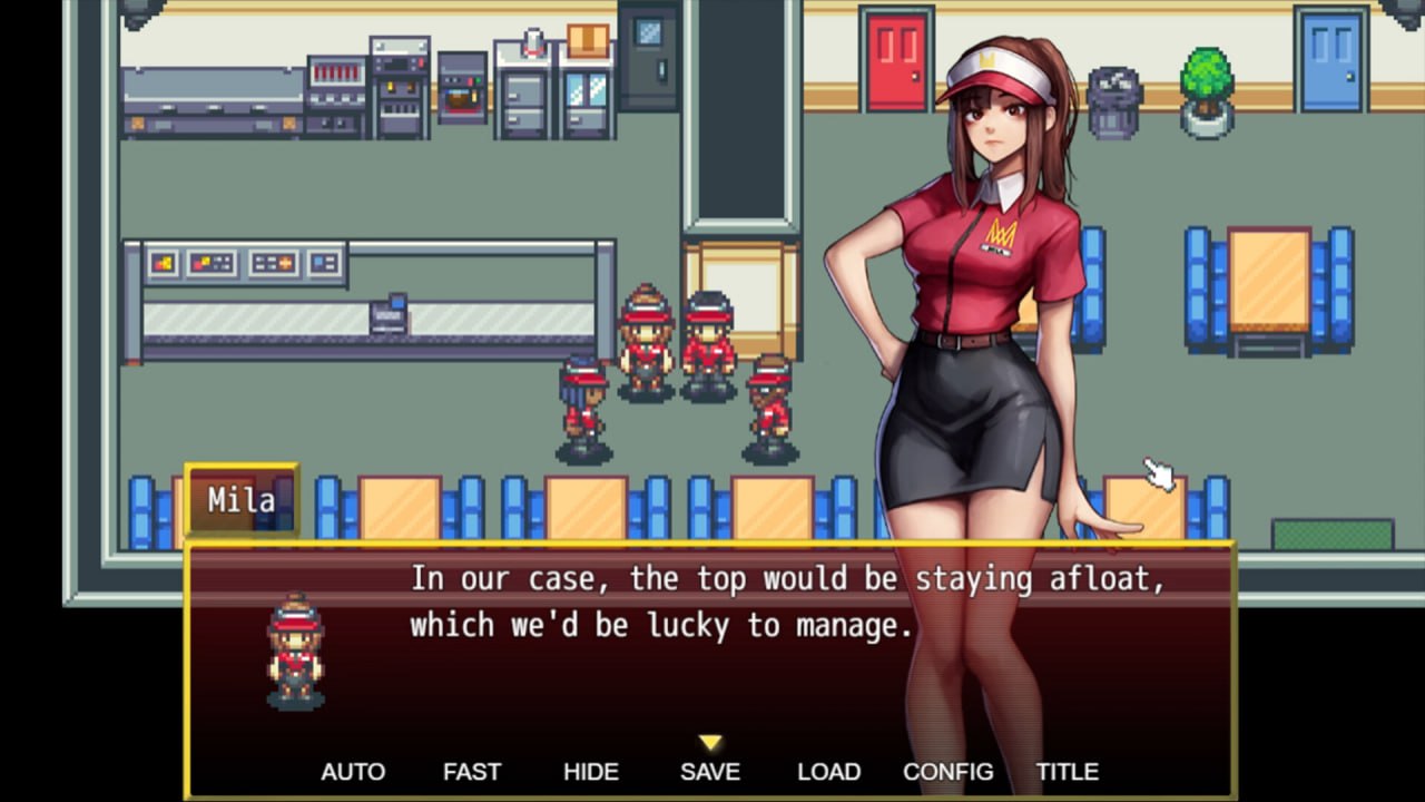 图片[2]-4835【经营RPG/动态/无码/AI汉化】快餐女友 Fast Food Girlfriend-ACG俱乐部 - 各类游戏免费下载