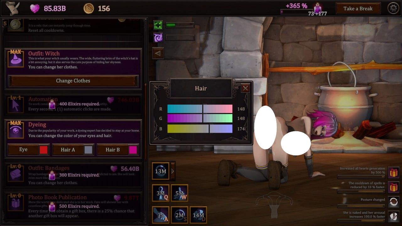 图片[3]-4834【SLG/动态/无码/官中】我的女巫想要灵药！ My Witch Wants Elixirs! v1.5-ACG俱乐部 - 各类游戏免费下载