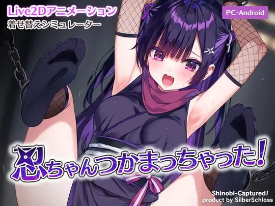 图片[1]-4800【SLG/动态/生肉】小忍被抓住了！ 忍ちゃんつかまっちゃった！ PC+安卓直装-ACG俱乐部 - 各类游戏免费下载