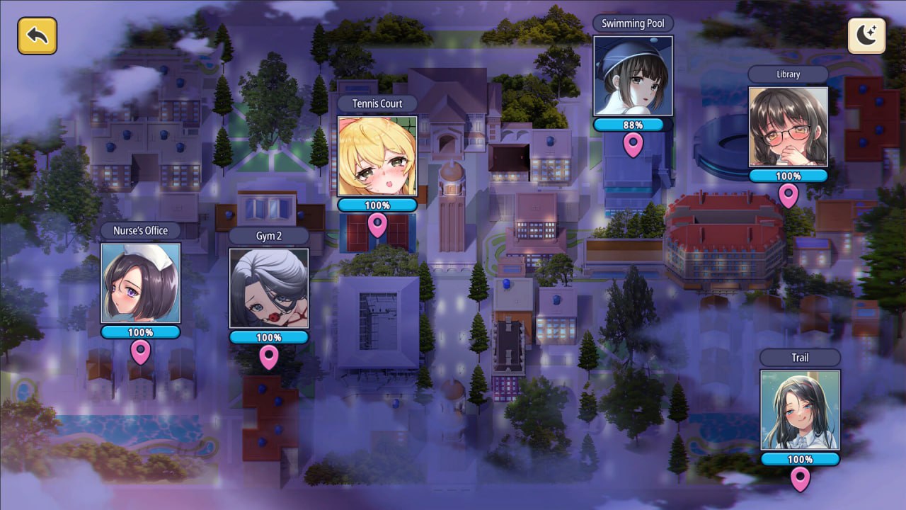 图片[3]-4860【休闲SLG/动态/无码/官中】性爱咨询师 Sex Counselor-ACG俱乐部 - 各类游戏免费下载