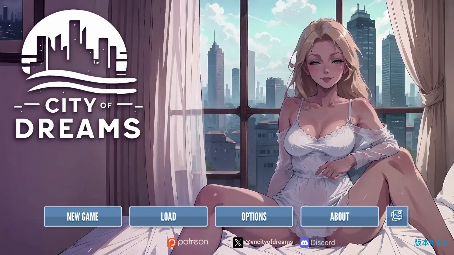 图片[1]-4891【欧美SLG/AI汉化/2D】梦幻城市v0.6.2 AI汉化版【PC+安卓/1.16G/更新】-ACG俱乐部 - 各类游戏免费下载