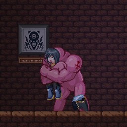 图片[5]-4854[动作ACT/强X机械X/像素全动态]Yusha Prototype -原型勇者- V1.0010 STEAM官中版 正式版 [500M]-ACG俱乐部 - 各类游戏免费下载