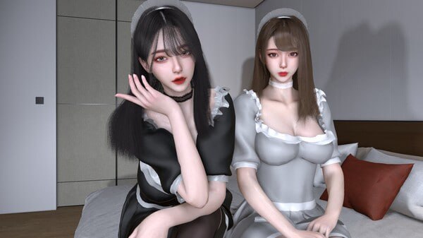 图片[4]-4922【SLG/官中/3D】姊妹的侍奉 Maid Sisters’ Service Demo-ACG俱乐部 - 各类游戏免费下载