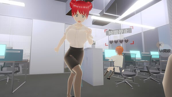 图片[2]-4879【3D/互动】自由行动侠-在办公室任意侵犯女同事吧 Freestyle Man in Office 官方中文步兵版【2025年10月14日 发售】-ACG俱乐部 - 各类游戏免费下载