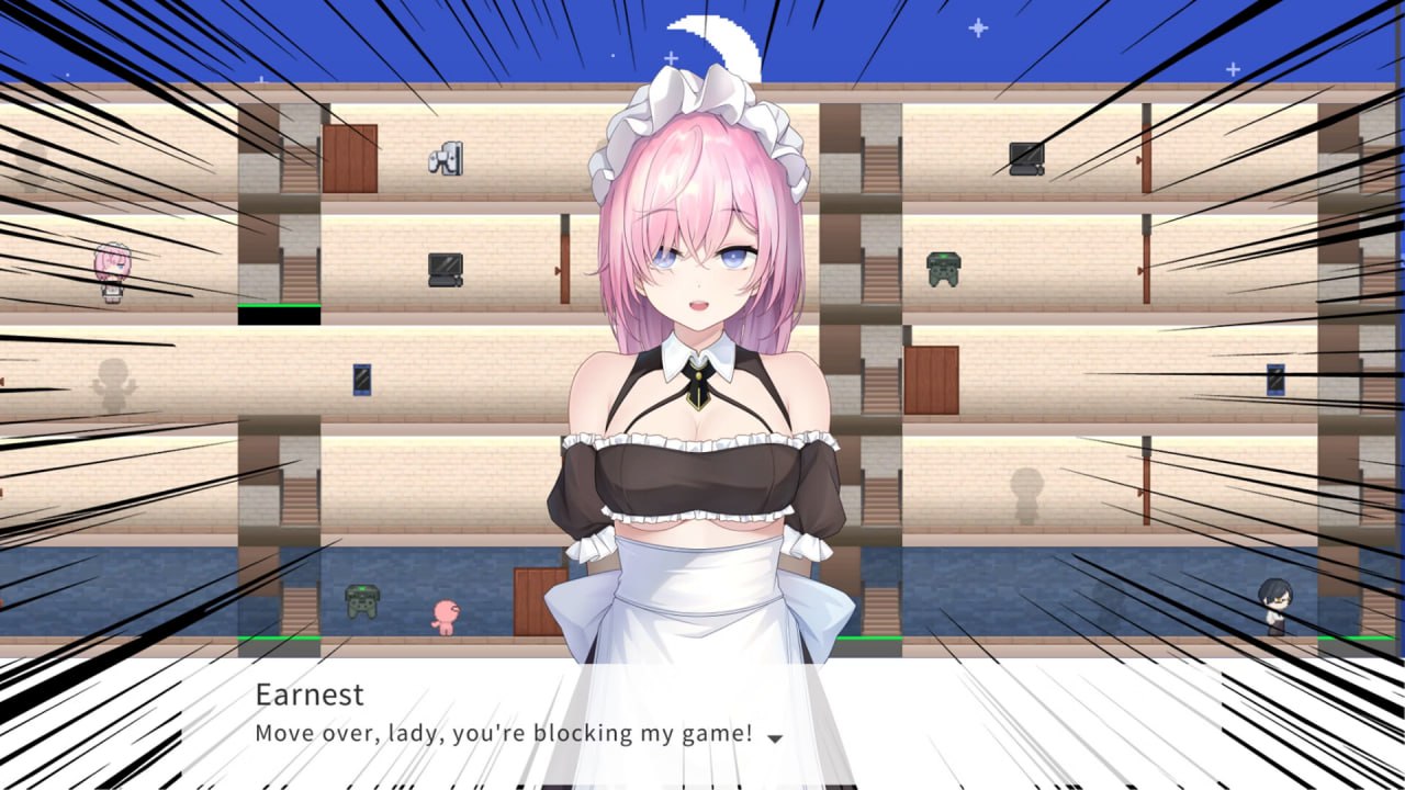 图片[3]-4942[SLG]实力单身 Single By Choice STEAM官方中文完结版-ACG俱乐部 - 各类游戏免费下载