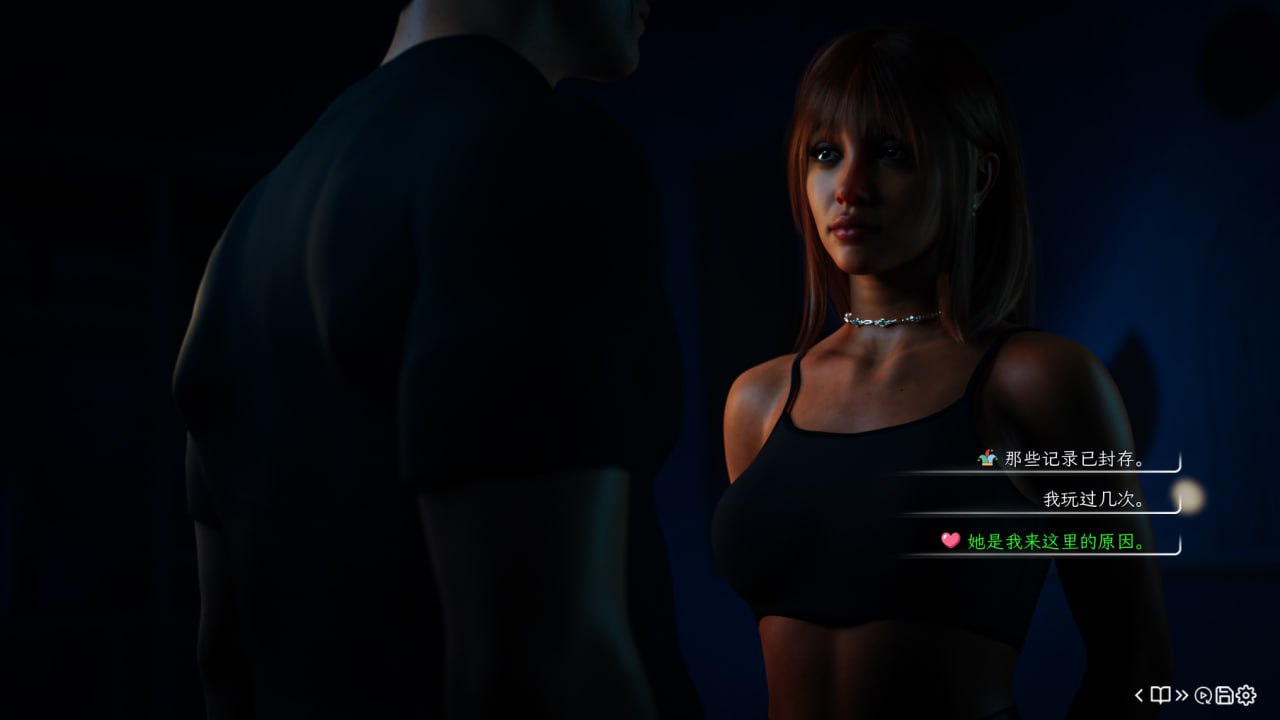 图片[5]-4873【欧美SLG/后宫/精翻汉化】红心会馆 House of Hearts Ep.1 v1.2a-ACG俱乐部 - 各类游戏免费下载