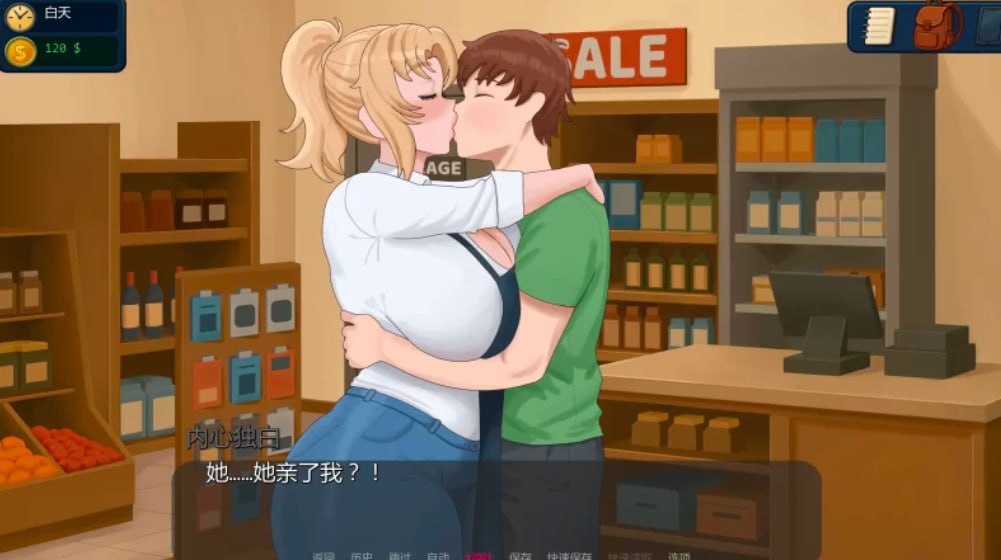 图片[5]-6050【欧美SLG/全家桶/后宫】郊区的欲望 Lust in Suburbs v0.6 汉化版 PC+安卓-ACG俱乐部 - 各类游戏免费下载