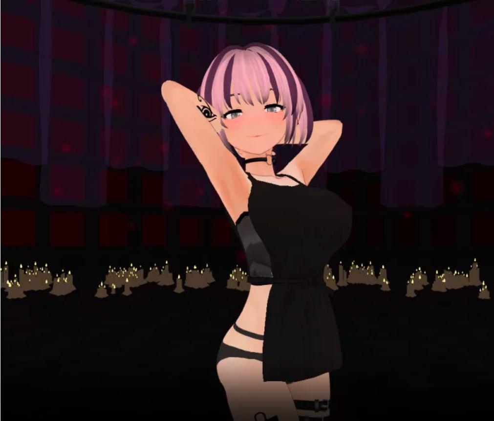 图片[3]-4888【3D/互动/VR】虚拟魅魔 Virtual Succubus 机翻版 PC+VR-ACG俱乐部 - 各类游戏免费下载