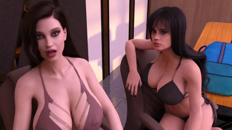 4939[欧美SLG/动态]我们唯一的男人v0.34 AI汉化版[PC+安卓/5.36G]-ACG俱乐部 - 各类游戏免费下载