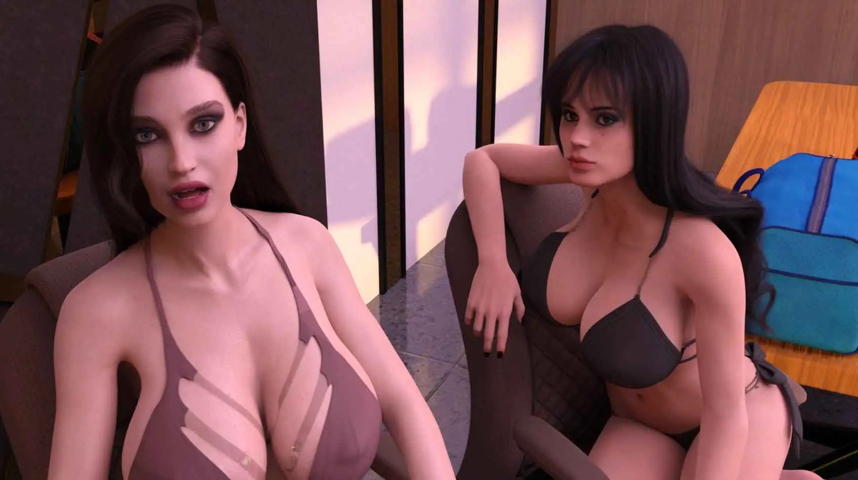 图片[1]-4939[欧美SLG/动态]我们唯一的男人v0.34 AI汉化版[PC+安卓/5.36G]-ACG俱乐部 - 各类游戏免费下载