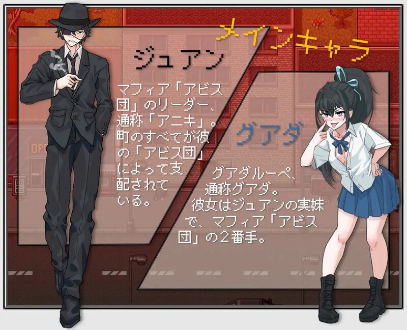 4981[经营RPG/风俗/赌场] 布兰卡 – 贫民窟的债务少女 ブランカ – スラム街の欠金少女 AI汉化版 [1.0G]-ACG俱乐部 - 各类游戏免费下载