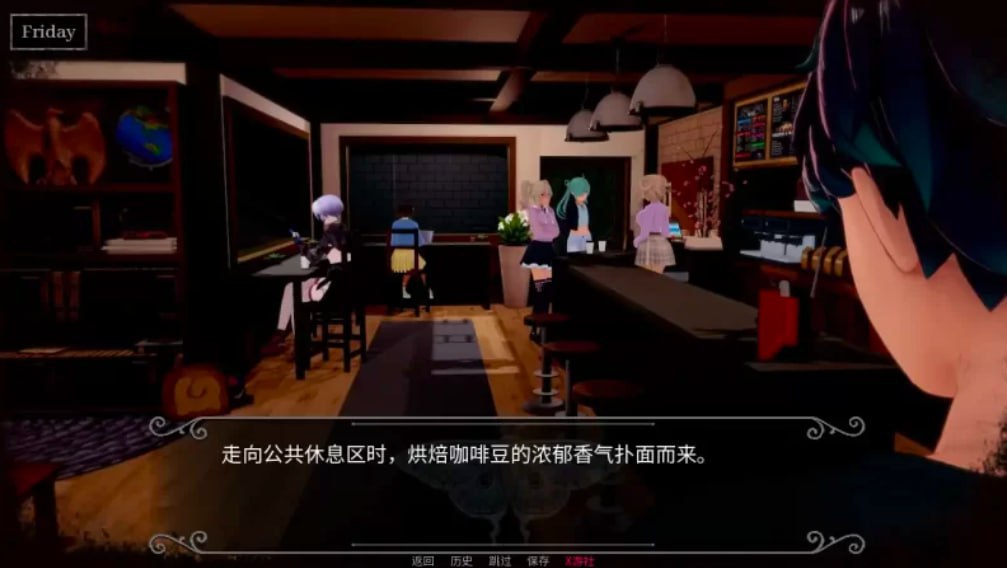 图片[5]-4956【日系SLG/恐怖/AI汉化】红线 The Red Threads v0.6.2 PC+安卓-ACG俱乐部 - 各类游戏免费下载