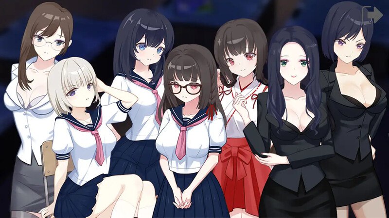 5053[探索RPG/偷拍盗摄/动态] 偷拍学园 PEEPING ACADEMY 盗撮学園 V1.04 官方中文版 [700M]-ACG俱乐部 - 各类游戏免费下载