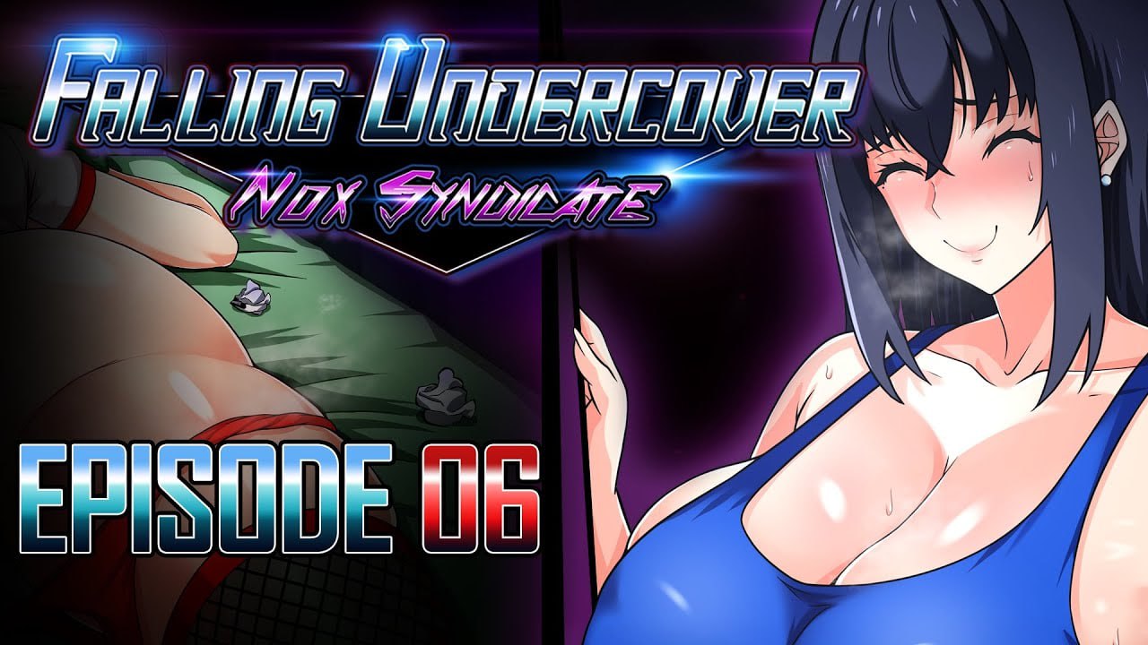 图片[1]-5090【日系SLG/AI汉化】暗夜陷落：诺克斯黑帮 Falling Undercover: Nox Syndicate v0.06.0 PC+安卓-ACG俱乐部 - 各类游戏免费下载