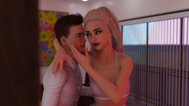 图片[2]-5034【欧美SLG/汉化/动态】大学时光 University Days S2Ep.3 [GREEBO] AI版【PC+安卓/5.55G/更新】-ACG俱乐部 - 各类游戏免费下载