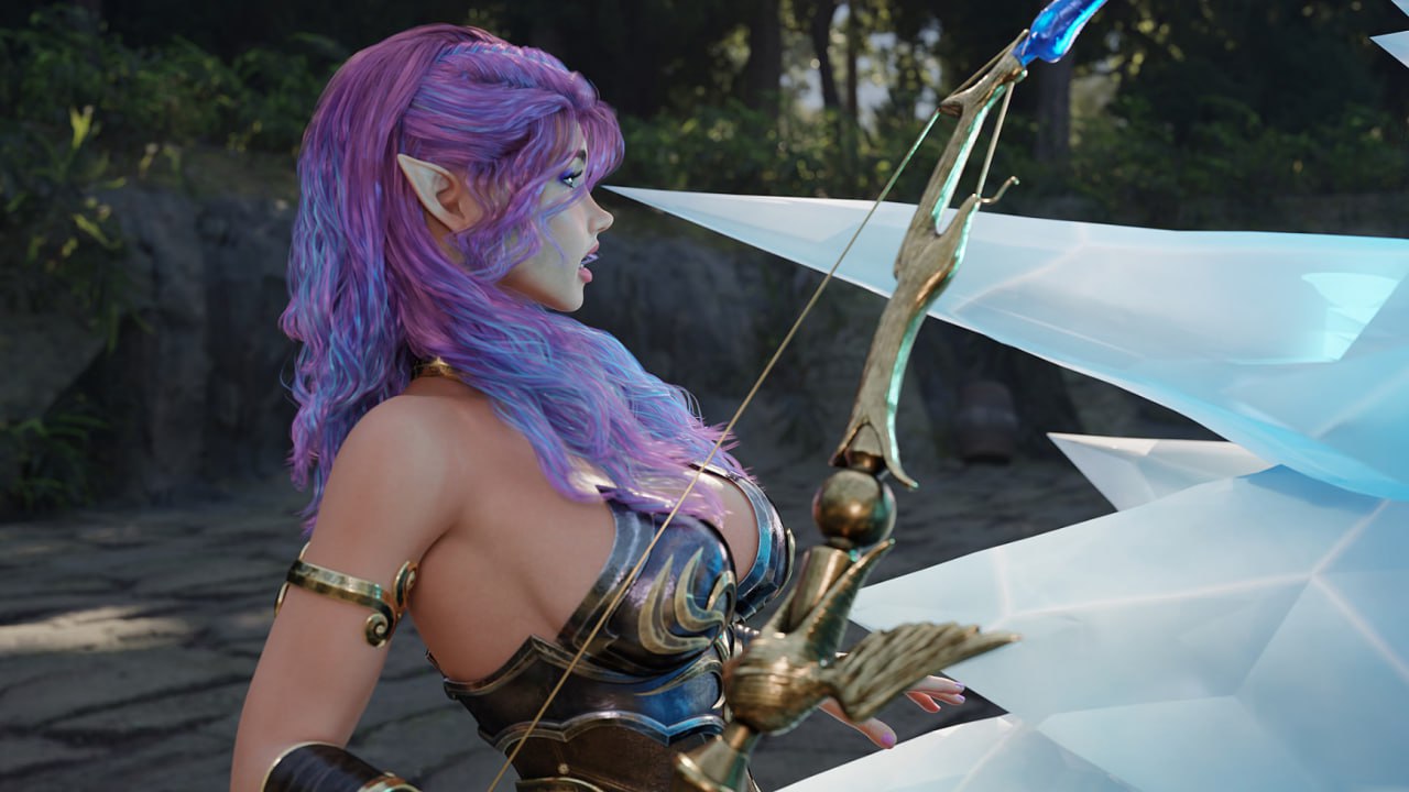 图片[3]-5035【神作SLG/汉化/完结】禁忌幻想 Forbidden Fantasy EP1-5集4K中文 完结汉化版 [OppaiMan]【PC+安卓/13G】-ACG俱乐部 - 各类游戏免费下载