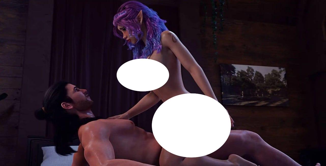 图片[6]-5035【神作SLG/汉化/完结】禁忌幻想 Forbidden Fantasy EP1-5集4K中文 完结汉化版 [OppaiMan]【PC+安卓/13G】-ACG俱乐部 - 各类游戏免费下载