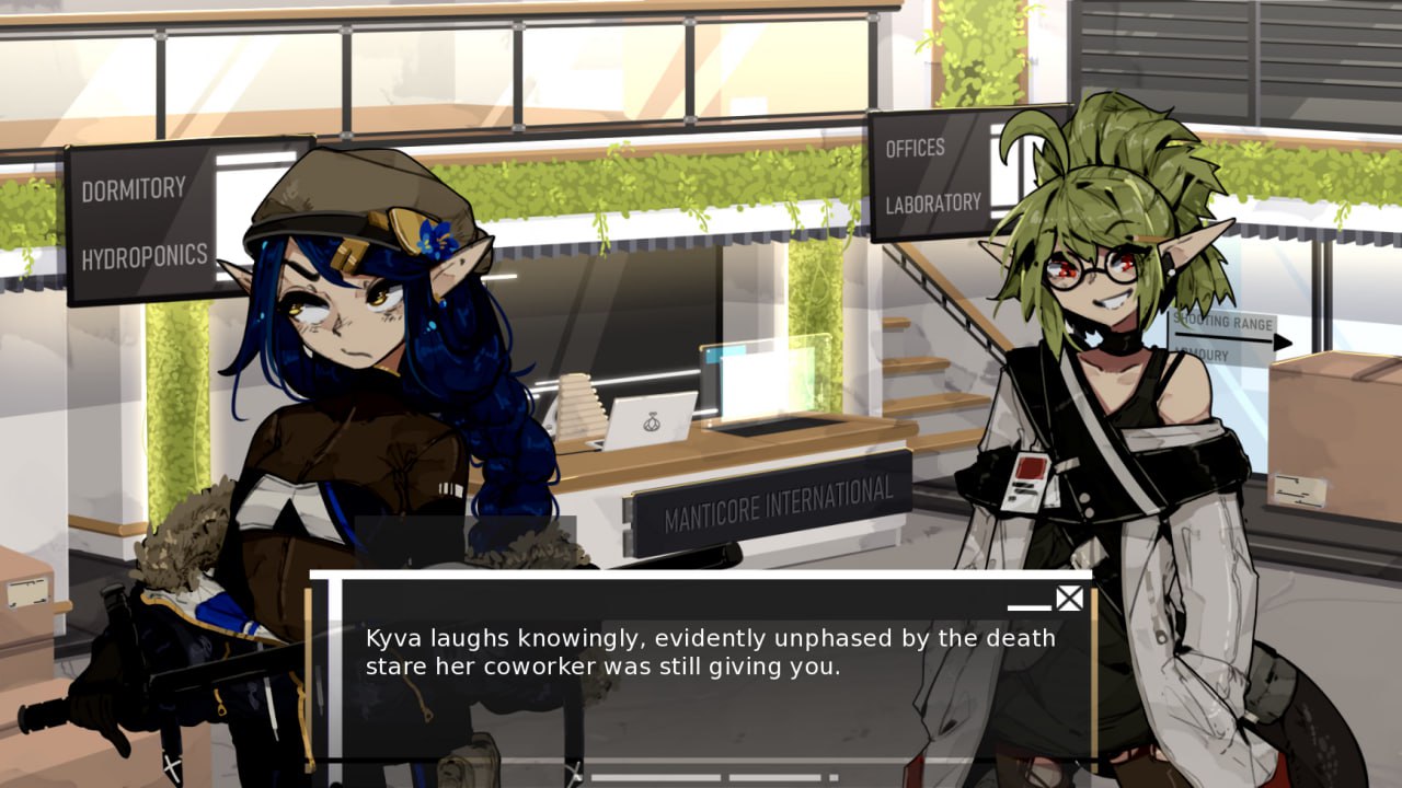 图片[2]-5088【日系SLG/AI汉化】滥交 PMC Promiscuity v1.2.8 PC+安卓-ACG俱乐部 - 各类游戏免费下载