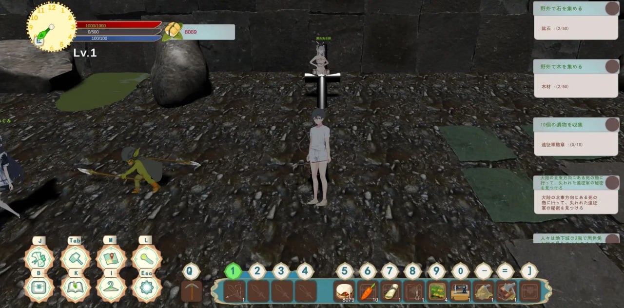 图片[4]-5087【SLG/动态/官中】农耕英雄的皇家后宫 Farming Hero’s Royal Harem v24.12.22-ACG俱乐部 - 各类游戏免费下载