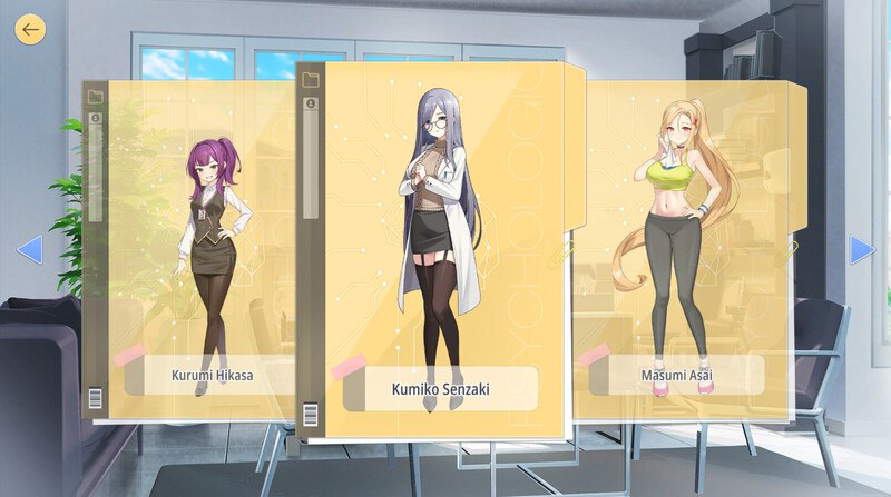 图片[5]-4901【解密SLG/互动养成/动态】神秘的心理学（Secret Psychology）Build.14766391 STEAM官中-ACG俱乐部 - 各类游戏免费下载