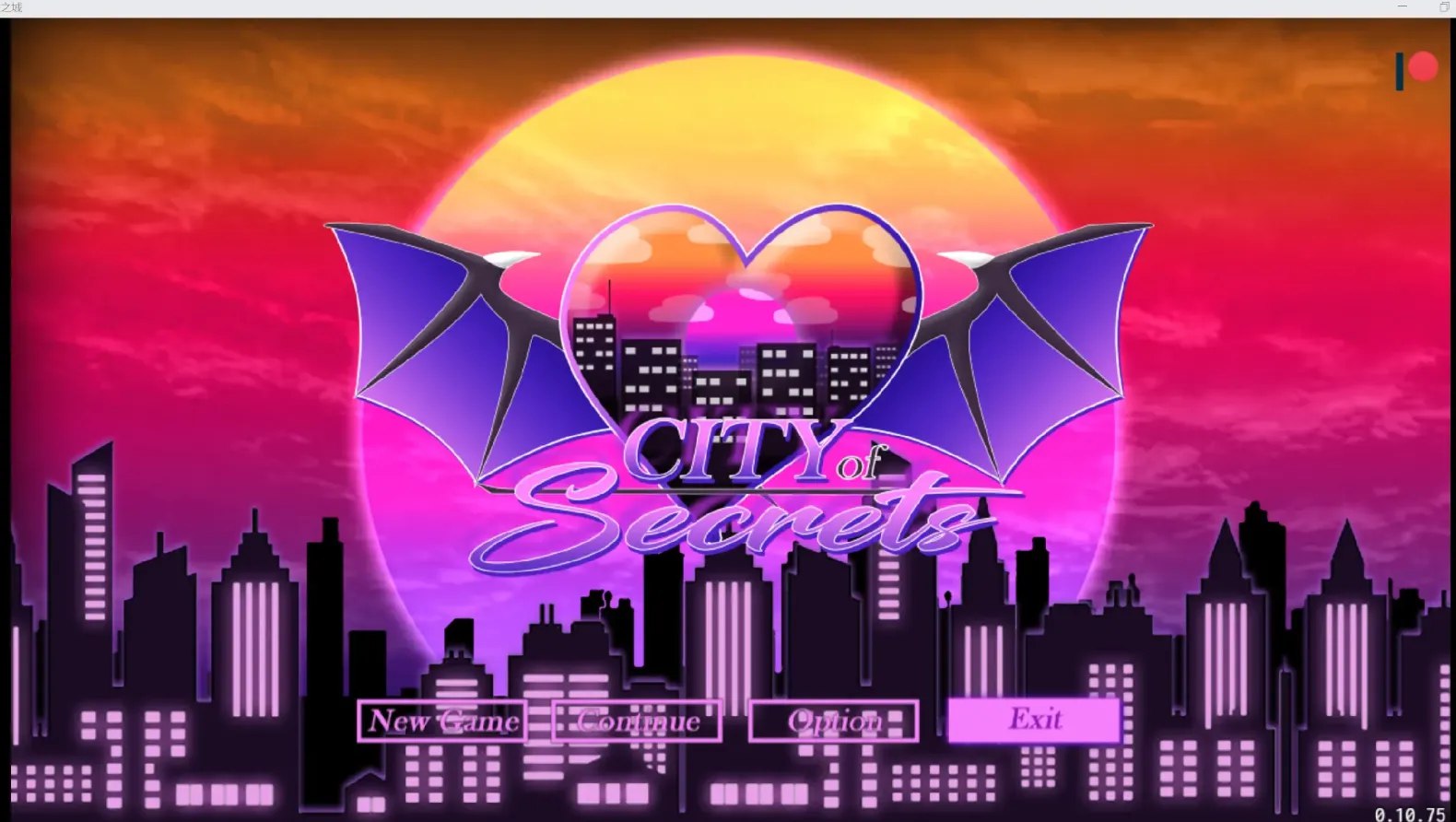 图片[1]-5125[日式RPG] 秘密之城 city of secrtes V1.075 内嵌AI汉化步兵版 [1.60G]-ACG俱乐部 - 各类游戏免费下载