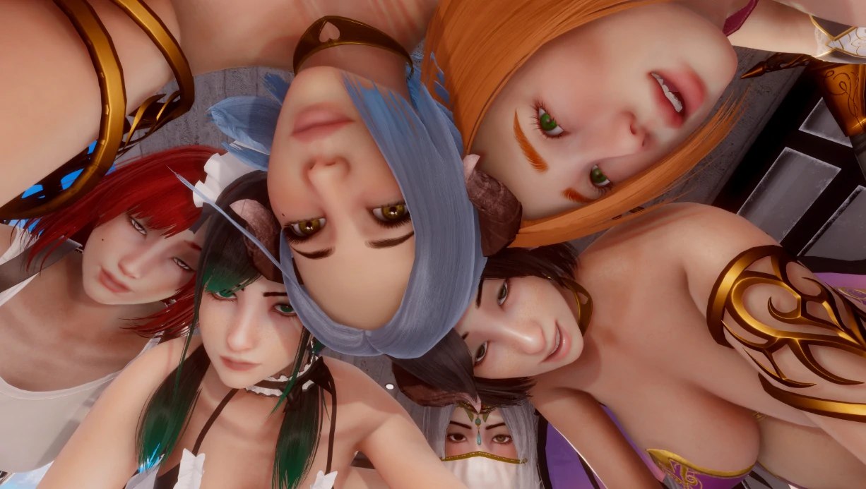 图片[1]-5101【神作SLG/沙盒/后宫/AI汉化】深度复兴 Depth’s Revival 完结 PC+安卓+画廊解锁-ACG俱乐部 - 各类游戏免费下载