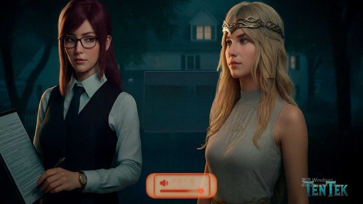 5120[探索3D/解谜/动态] Ten Tek 生肉步兵版 [7.10G]-ACG俱乐部 - 各类游戏免费下载