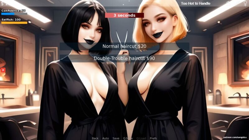 5186【亚洲SLG/AI汉化/后宫】十二诱惑征兆 Twelve Signs Of Seduction [Sangidus] 4.7 AI汉化版【PC+安卓/1.3G/更新】-ACG俱乐部 - 各类游戏免费下载