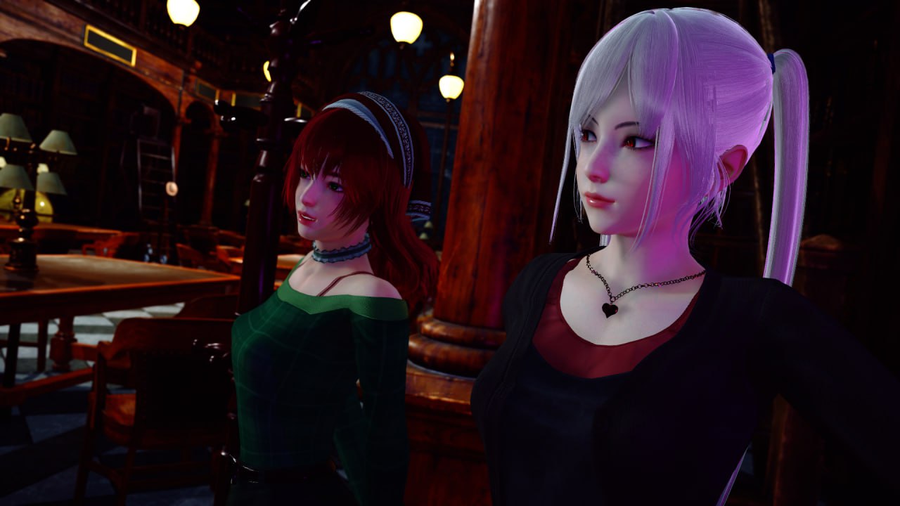 图片[1]-5112【亚洲SLG/汉化/动态】枢纽 The Nexus 0.6赞助 [Silent Raven] AI版【PC+安卓/4.75G】-ACG俱乐部 - 各类游戏免费下载