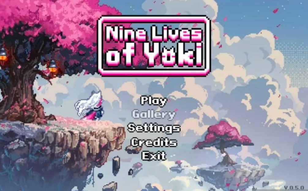 图片[1]-5142【精品ACT/像素动态】妖鬼的九条命 Nine Lives of Yoki v0.7.9 PC+安卓-ACG俱乐部 - 各类游戏免费下载