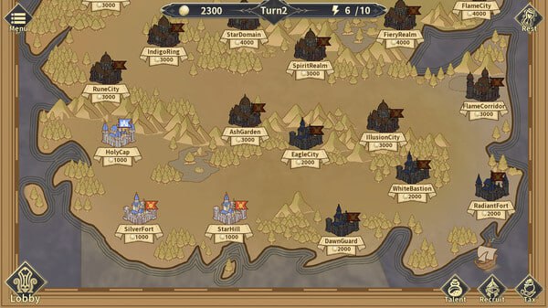 图片[6]-5111【SLG/步兵/官中】鲁蛇穿越异世界 – 征服世界前得先征服可爱妹子 – Loser Got Isekai’d -Gotta Conquer the Girls Before Conquering the World- v1.0.1.3-ACG俱乐部 - 各类游戏免费下载