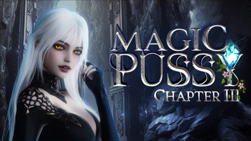 5162【欧美SLG/动态/无码/官中】魔力宝贝 Magic Pussy 1~3章 steam官中步兵-ACG俱乐部 - 各类游戏免费下载
