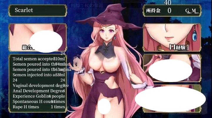 图片[2]-5133【RPG】逃离哥布林洞穴 绯红的苦难 1.0 PC+安卓-ACG俱乐部 - 各类游戏免费下载