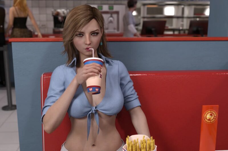 6317【精品SLG/汉化/动态】简单的日子 Simple Days v0.20.2赞助 [Mega Lono] AI版【PC+安卓/8.14G/更新】-ACG俱乐部 - 各类游戏免费下载