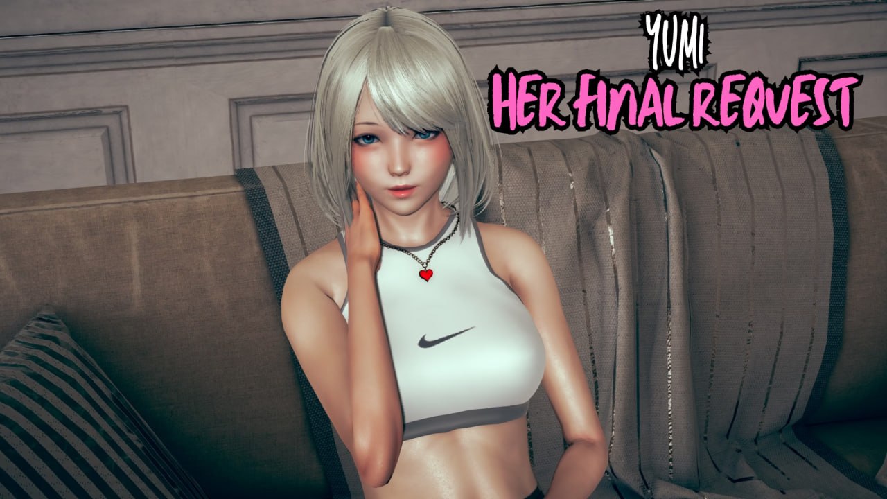 图片[1]-5154【亚洲SLG/汉化/完结】她最后的请求 Her Final Request v0.3完结 [Chinzu] AI版【PC+安卓/3.19G/更新】-ACG俱乐部 - 各类游戏免费下载