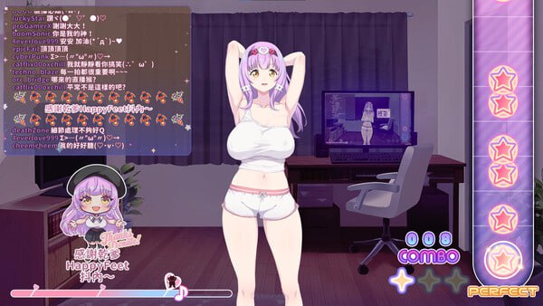 图片[3]-7280【互动养成SLG/动态/官中】甜蜜魅魔之家 Sweet Succubus Home D.v1.09 官方中文步兵版+存档[PC+安卓盖世]-ACG俱乐部 - 各类游戏免费下载