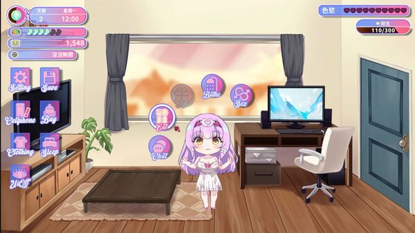 图片[4]-7280【互动养成SLG/动态/官中】甜蜜魅魔之家 Sweet Succubus Home D.v1.09 官方中文步兵版+存档[PC+安卓盖世]-ACG俱乐部 - 各类游戏免费下载