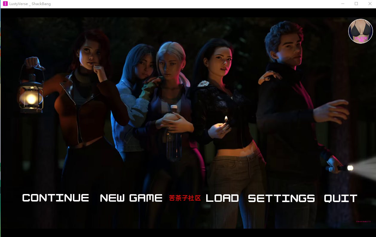 图片[1]-5292[欧美SLG]欲望诗句：沙克邦 LustyVerse Shackbang V1.0 PC+安卓汉化版-ACG俱乐部 - 各类游戏免费下载