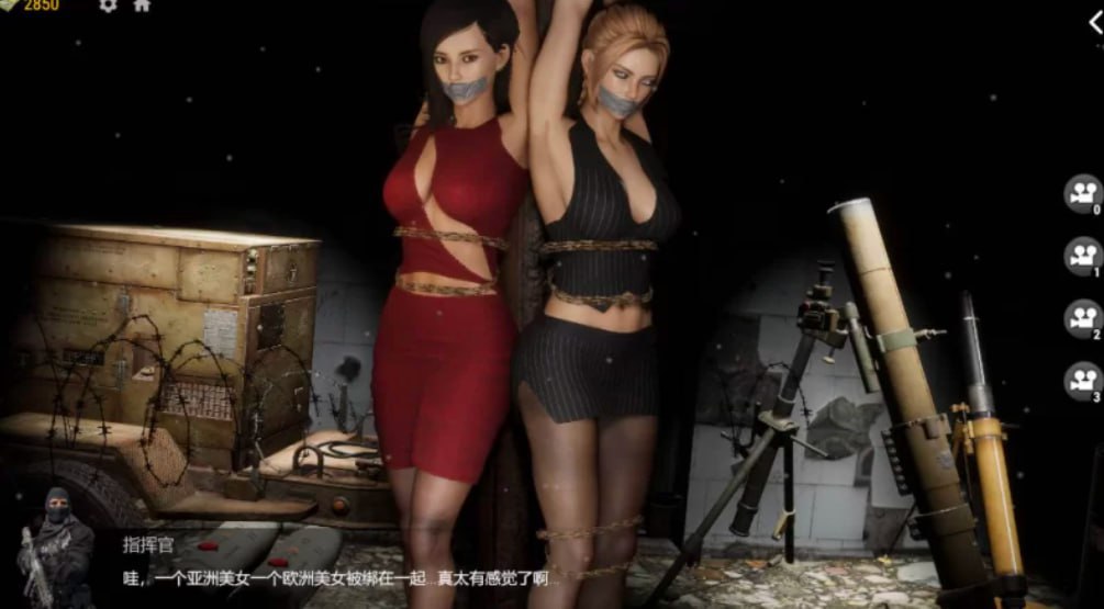 图片[1]-5301[大作/互动SLG/射击]战争与玫瑰 1.070官中+DLC+R18补丁-ACG俱乐部 - 各类游戏免费下载