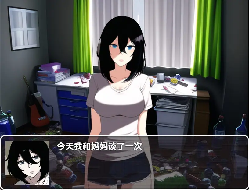 图片[2]-6333[日式RPG] 家里蹲女子的自慰直播生活 V1.0 内嵌AI汉化版 [PC+安卓500M]-ACG俱乐部 - 各类游戏免费下载