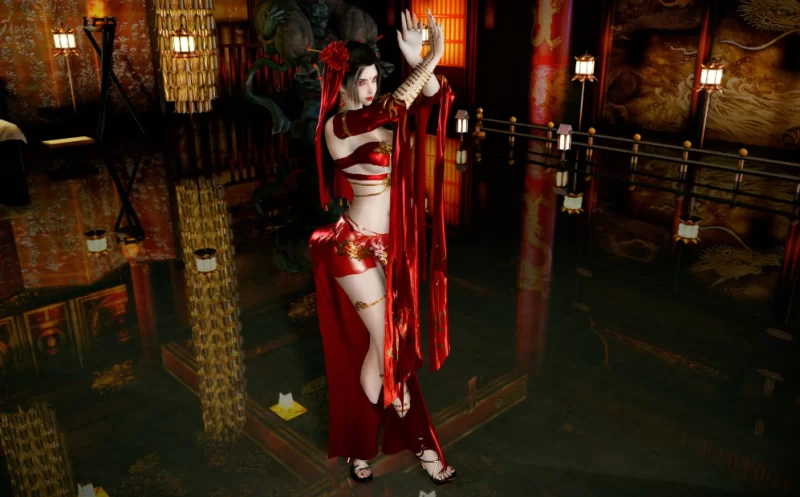 s嗜血印豪华版/v20240807/集成1000+MOD一键安装版 [38.3G]-ACG俱乐部 - 各类游戏免费下载