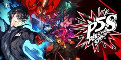 s女神异闻录5 乱战：魅影攻手(黄金数字豪华版)Persona® 5 Strikers-ACG俱乐部 - 各类游戏免费下载