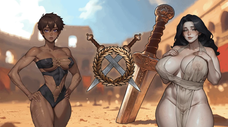 图片[1]-5537【亚洲SLG/AI汉化/2D】角斗士之王 Gladiator King 0.17 AI汉化版【PC+安卓/1.9G/更新】-ACG俱乐部 - 各类游戏免费下载