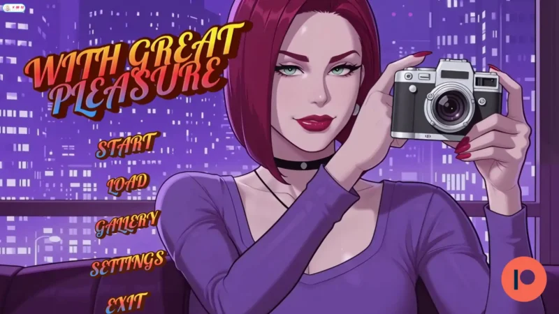 5714【欧美SLG/AI汉化/2D】非常高兴 With Great Pleasure v0.1 AI汉化版【PC+安卓/0.84G】-ACG俱乐部 - 各类游戏免费下载