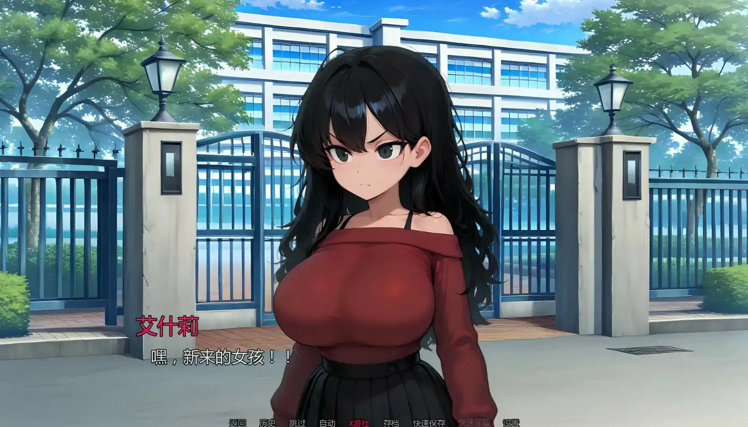 图片[3]-6345【日系SLG/AI汉化/学校】钻石记忆Diamond Memories0.3.5 AI汉化版【PC+安卓/1.67G/更新】-ACG俱乐部 - 各类游戏免费下载