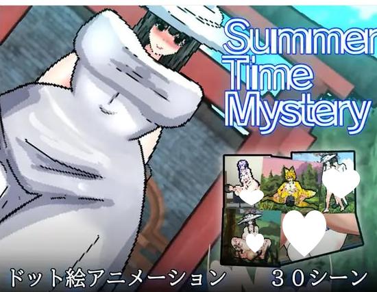 5683【爆款SLG/像素动态/汉化】怪奇异闻录 夏日神秘事件（怪奇異聞録サマータイムミステリー）V1.0 机翻汉化【2G-ACG俱乐部 - 各类游戏免费下载